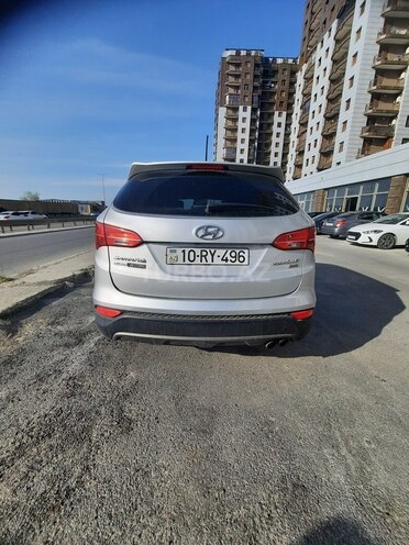 Hyundai Santa Fe 2013, 142,500 km - 2.0 l - Bakı