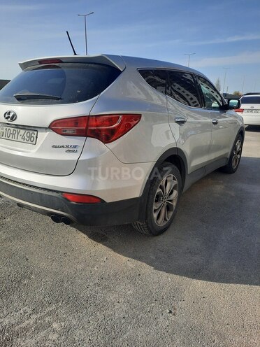 Hyundai Santa Fe 2013, 142,500 km - 2.0 l - Bakı