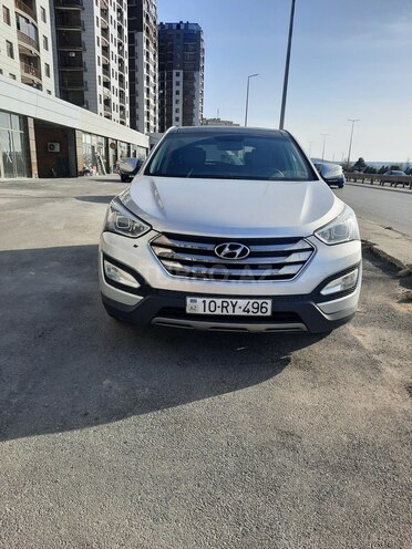 Hyundai Santa Fe 2013, 142,500 km - 2.0 l - Bakı
