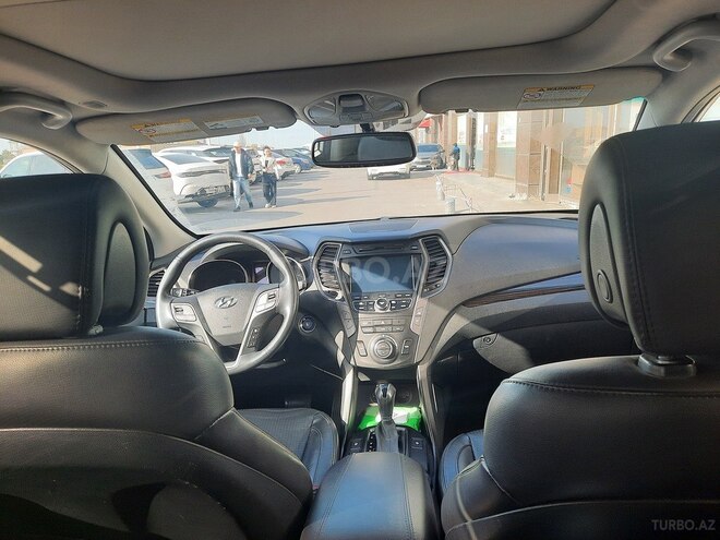 Hyundai Santa Fe 2013, 142,500 km - 2.0 l - Bakı
