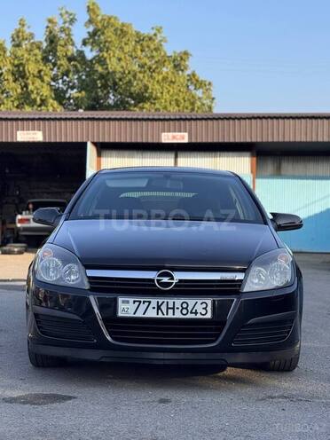 Opel Astra 2006, 222,000 km - 1.4 l - Balakən
