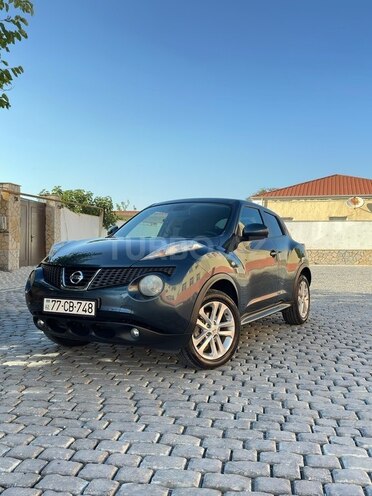 Nissan Juke 2013, 184,362 km - 1.6 l - Bakı