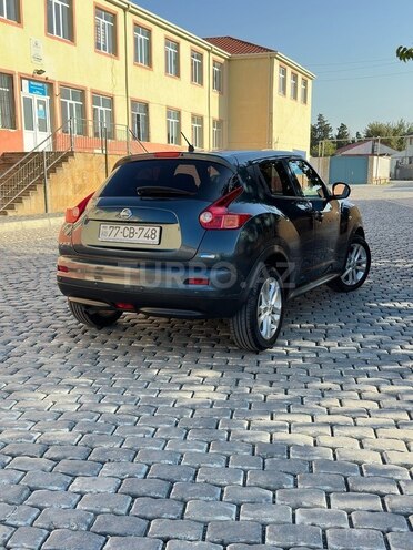 Nissan Juke 2013, 184,362 km - 1.6 l - Bakı