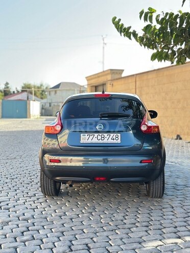 Nissan Juke 2013, 184,362 km - 1.6 l - Bakı