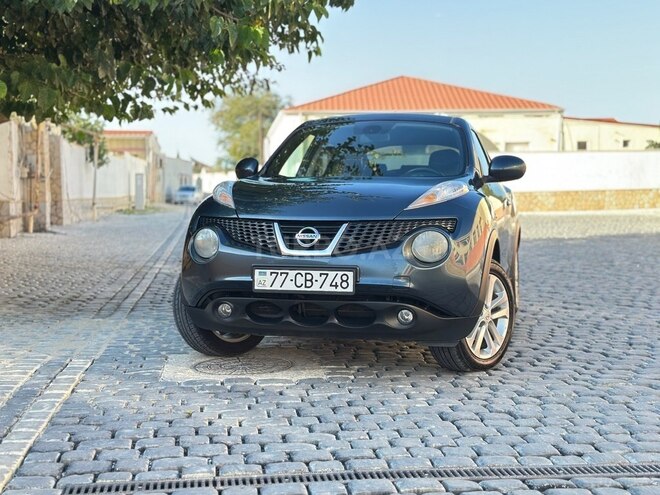 Nissan Juke 2013, 184,362 km - 1.6 l - Bakı