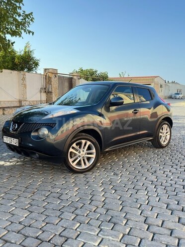 Nissan Juke 2013, 184,362 km - 1.6 l - Bakı