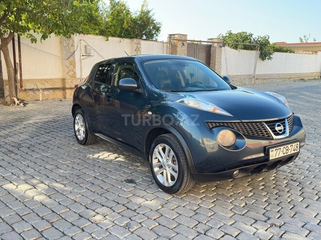 Nissan Juke 2013, 184,362 km - 1.6 l - Bakı