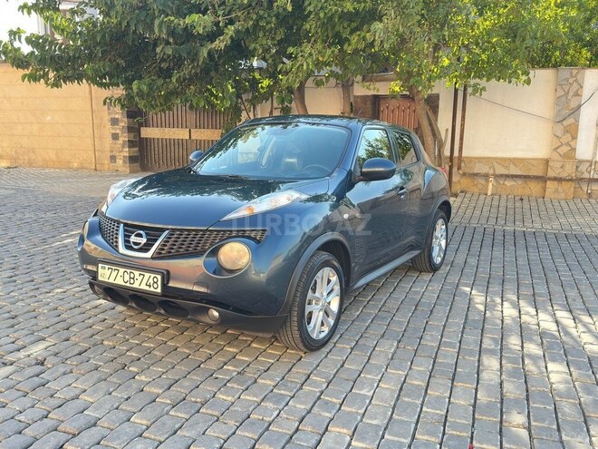 Nissan Juke 2013, 184,362 km - 1.6 l - Bakı