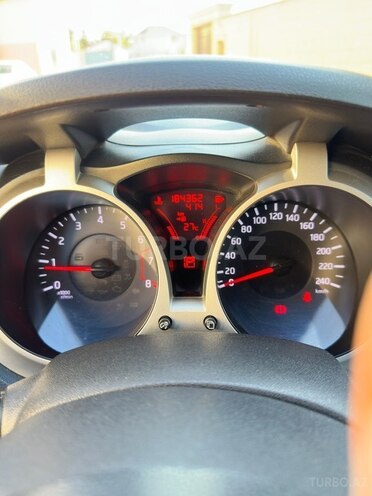 Nissan Juke 2013, 184,362 km - 1.6 l - Bakı