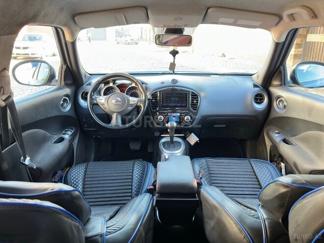 Nissan Juke 2013, 184,362 km - 1.6 l - Bakı