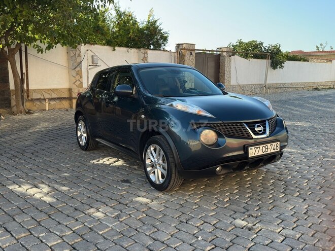 Nissan Juke 2013, 184,362 km - 1.6 l - Bakı