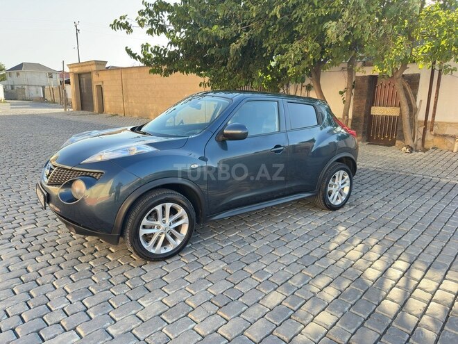 Nissan Juke 2013, 184,362 km - 1.6 l - Bakı