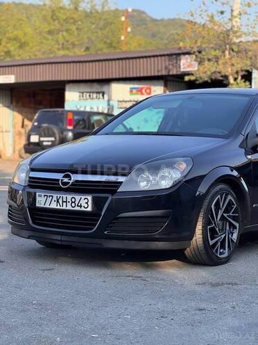 Opel Astra 2006, 222,000 km - 1.4 l - Balakən