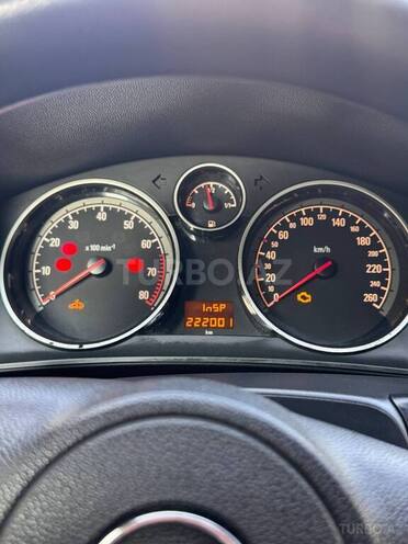 Opel Astra 2006, 222,000 km - 1.4 l - Balakən