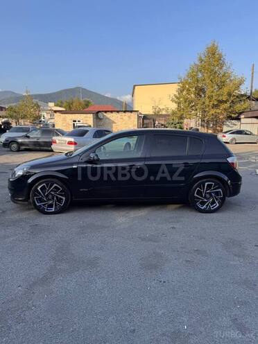 Opel Astra 2006, 222,000 km - 1.4 l - Balakən