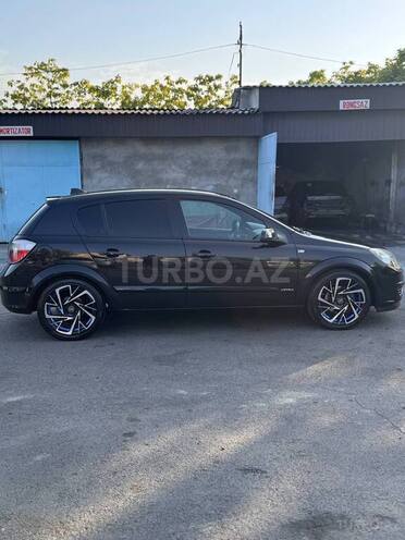 Opel Astra 2006, 222,000 km - 1.4 l - Balakən