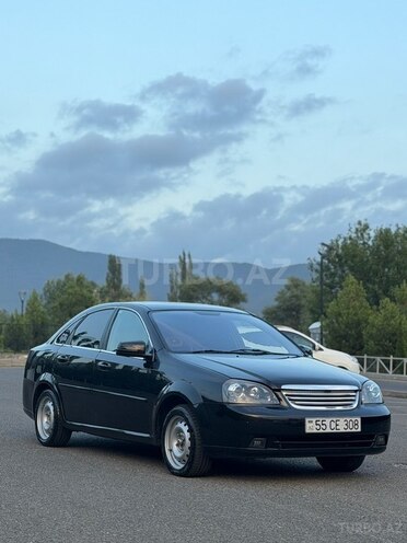 Chevrolet Lacetti 2005, 377,000 km - 1.8 л - Şəki