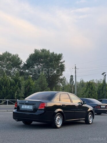 Chevrolet Lacetti 2005, 377,000 km - 1.8 л - Şəki