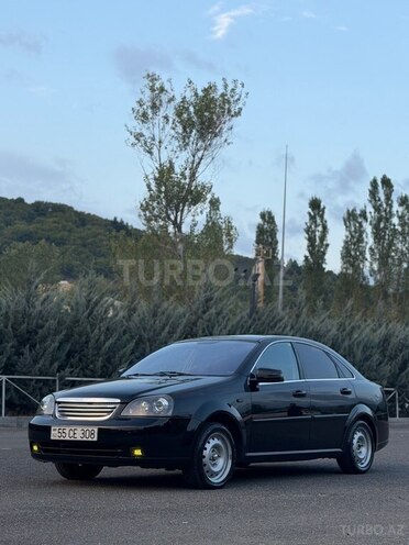 Chevrolet Lacetti 2005, 377,000 km - 1.8 л - Şəki