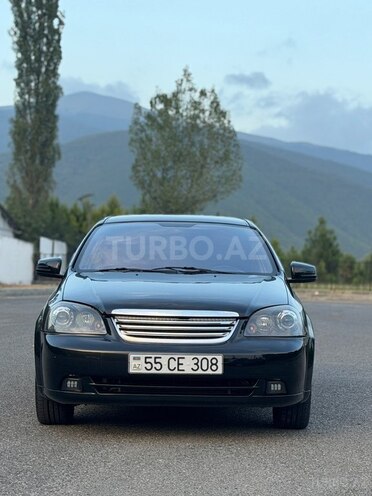 Chevrolet Lacetti 2005, 377,000 km - 1.8 л - Şəki