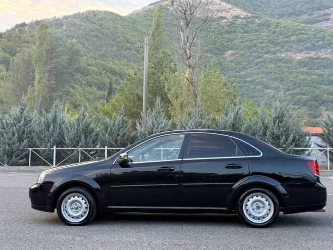 Chevrolet Lacetti 2005, 377,000 km - 1.8 л - Şəki