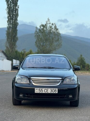 Chevrolet Lacetti 2005, 377,000 km - 1.8 л - Şəki