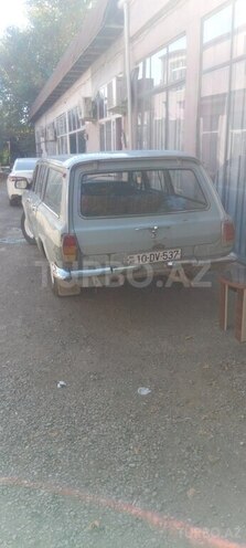 GAZ 24 1984, 285,000 km - 2.5 l - Bərdə