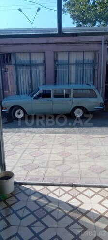 GAZ 24 1984, 285,000 km - 2.5 l - Bərdə