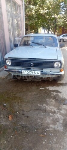 GAZ 24 1984, 285,000 km - 2.5 l - Bərdə