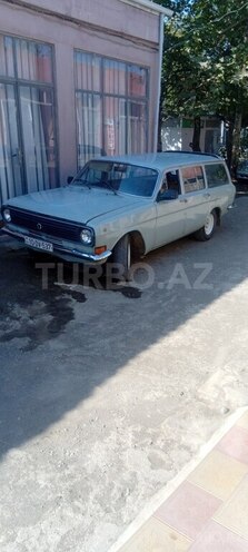 GAZ 24 1984, 285,000 km - 2.5 l - Bərdə