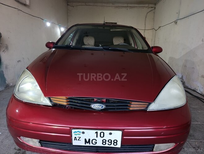 Ford Focus 2001, 188,000 km - 2.0 l - Bakı