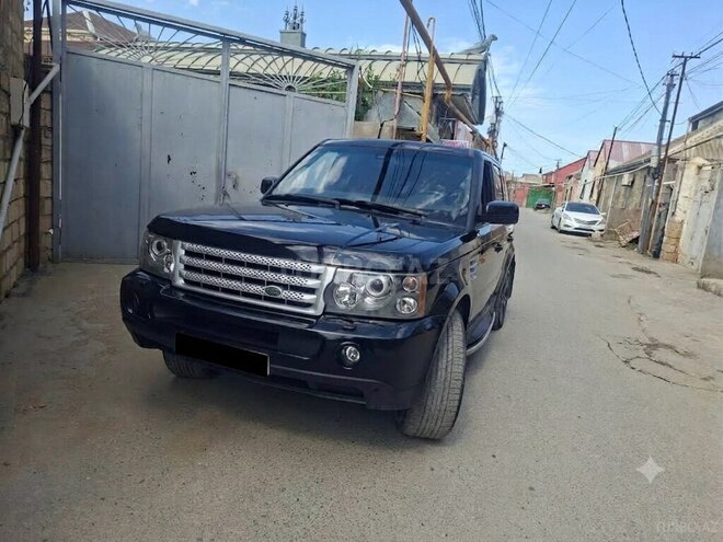 Land Rover Range Rover 2006, 292,000 km - 4.2 l - Xırdalan