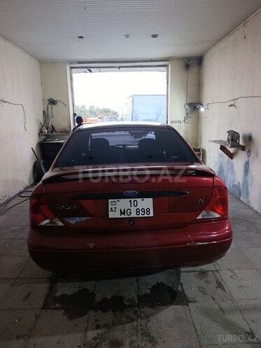 Ford Focus 2001, 188,000 km - 2.0 l - Bakı