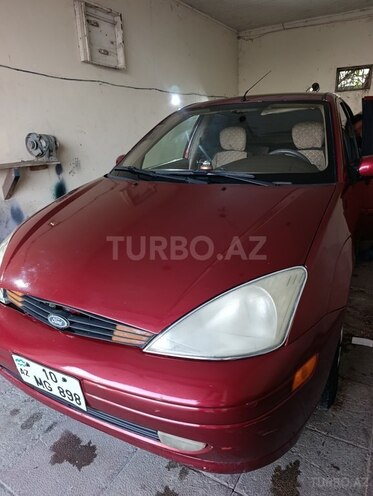 Ford Focus 2001, 188,000 km - 2.0 l - Bakı