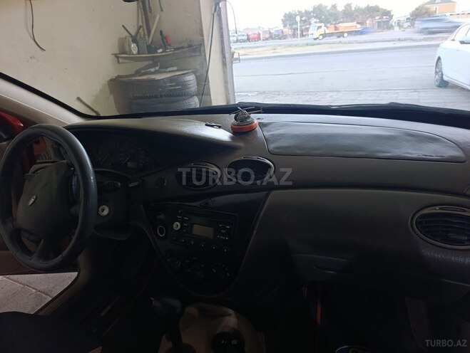 Ford Focus 2001, 188,000 km - 2.0 l - Bakı
