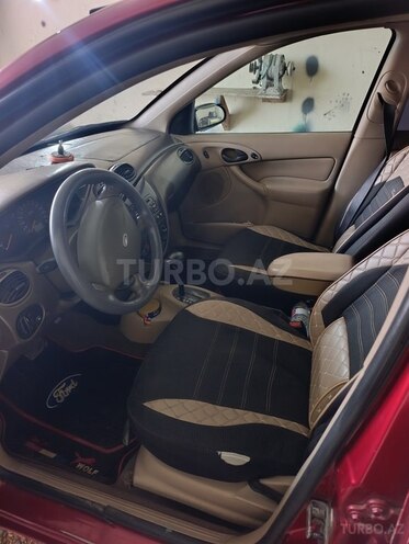 Ford Focus 2001, 188,000 km - 2.0 l - Bakı