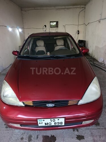 Ford Focus 2001, 188,000 km - 2.0 l - Bakı