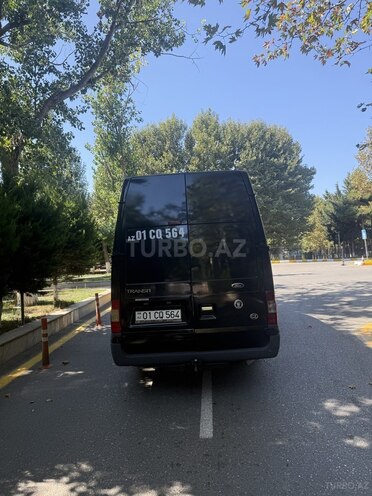Ford Transit 2007, 240,000 km - 2.4 l - Bakı