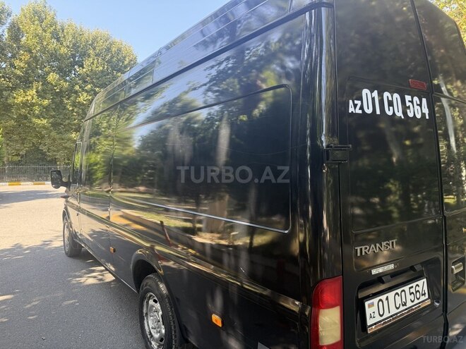 Ford Transit 2007, 240,000 km - 2.4 l - Bakı