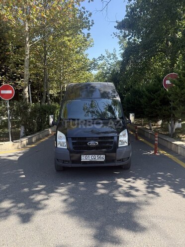 Ford Transit 2007, 240,000 km - 2.4 l - Bakı