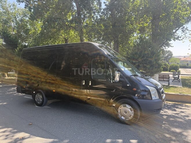 Ford Transit 2007, 240,000 km - 2.4 l - Bakı