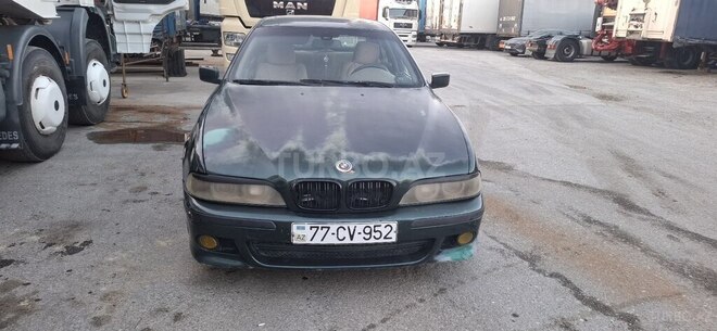 BMW 523 1996, 280,000 km - 2.5 l - Bakı