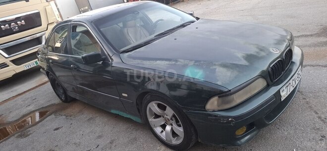 BMW 523 1996, 280,000 km - 2.5 l - Bakı