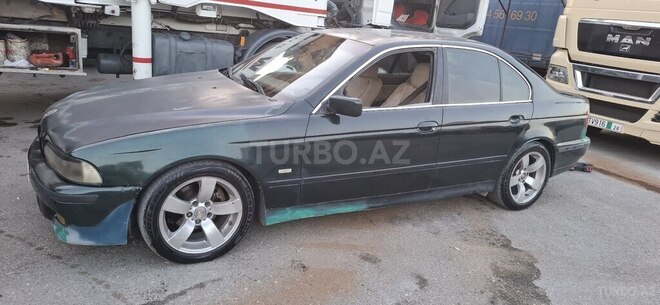 BMW 523 1996, 280,000 km - 2.5 l - Bakı