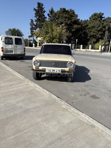 LADA (VAZ) 21011 1974, 184,848 km - 1.3 l - Xaçmaz