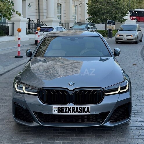 BMW 530 2020, 130,000 km - 2.0 l - Bakı
