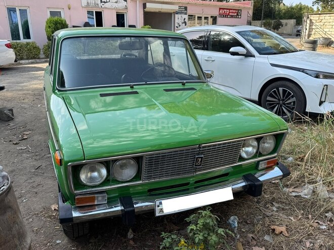 LADA (VAZ) 2106 1984, 78,444 km - 1.3 l - Masallı