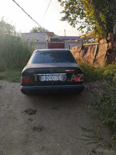 Mercedes 220 E 1994, 250,000 km - 2.2 l - Bakı