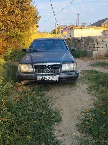 Mercedes 220 E 1994, 250,000 km - 2.2 l - Bakı
