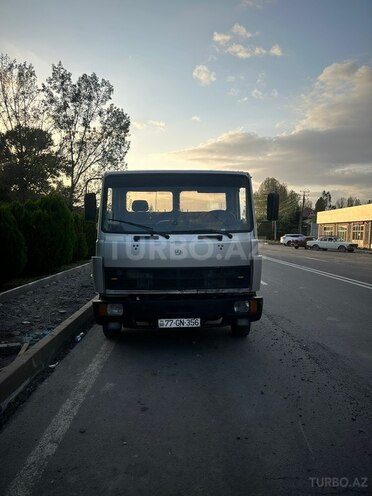 Mercedes Atego 814 1990, 250,000 km - 6.0 l - Qəbələ